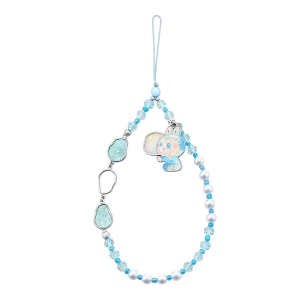 Pop Mart Labubu Big Into Energy Phone Charm - Hope - Picture 1 of 7